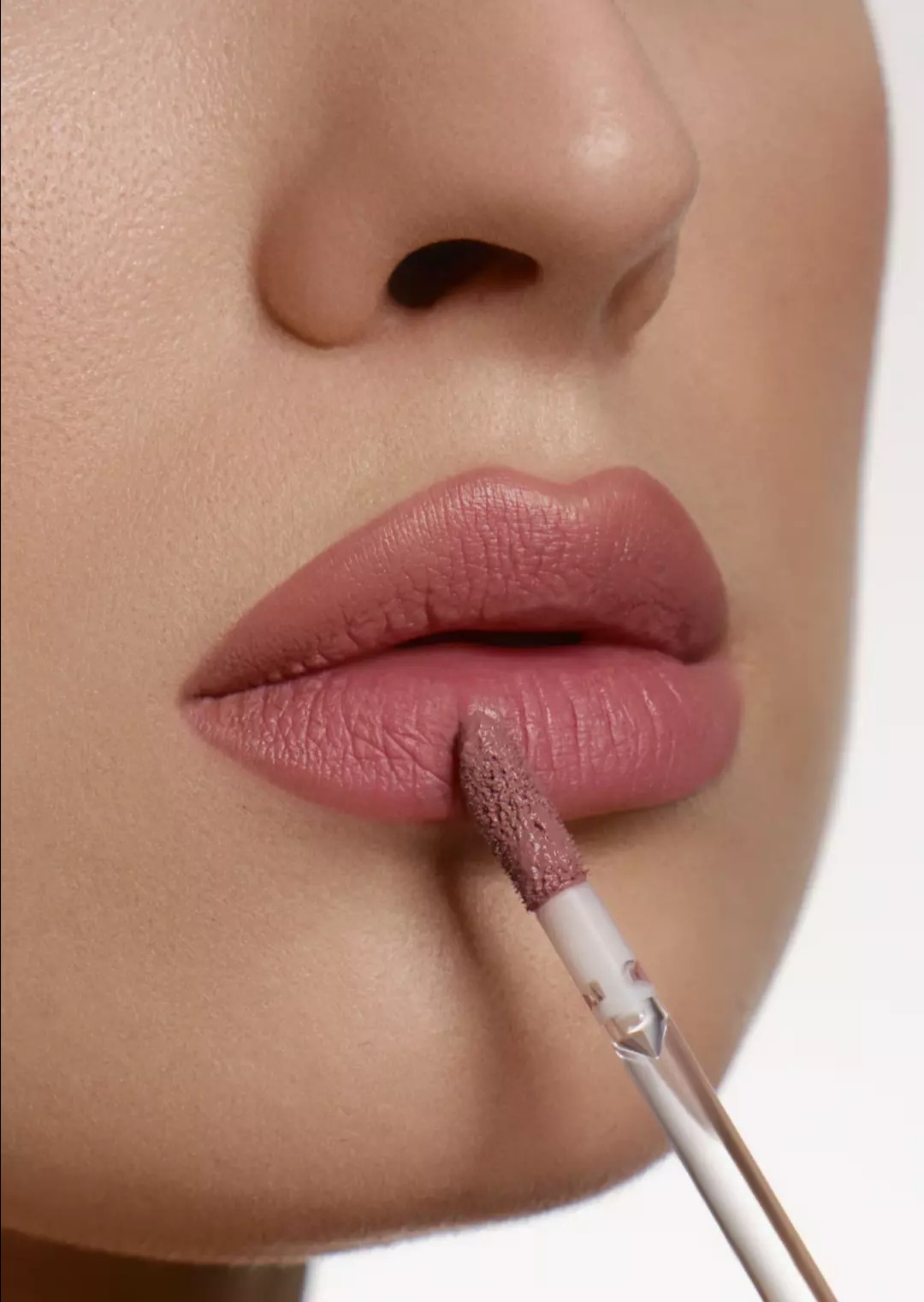 Помада жидкая матовая Soft matte lipstick