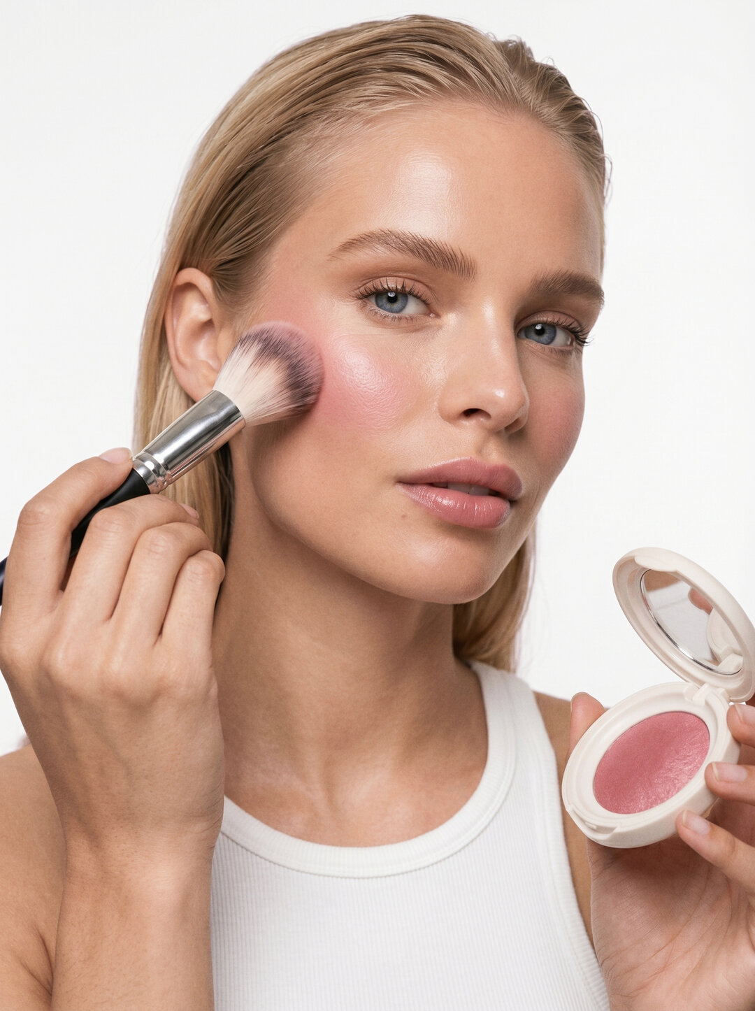 Румяна кремовые Cloud Glaze Cream Blush