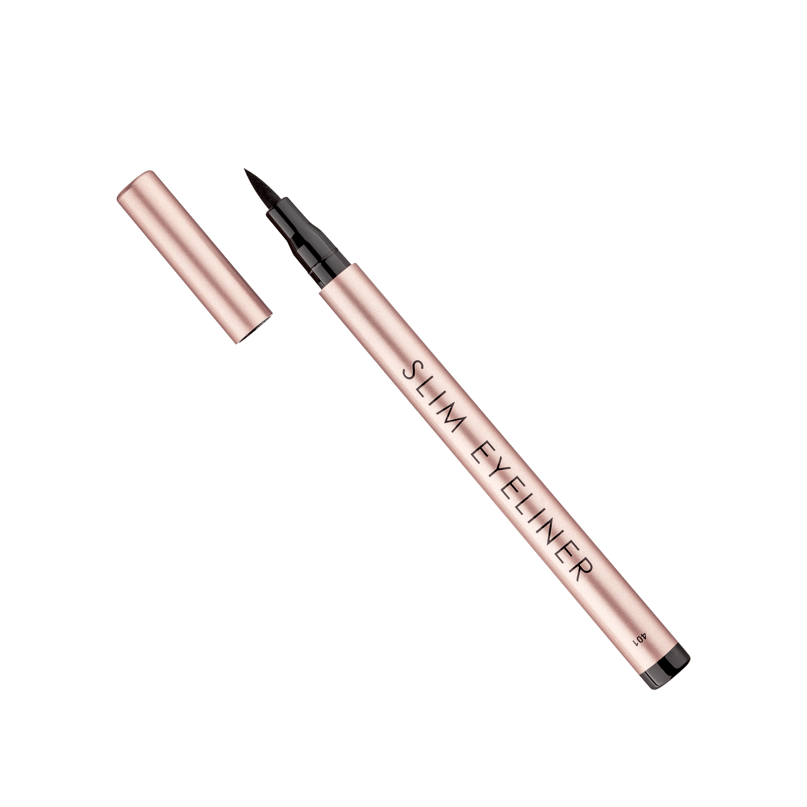 Подводка-фломастер для век Slim Eyeliner 401  купить в VISAGEHALL