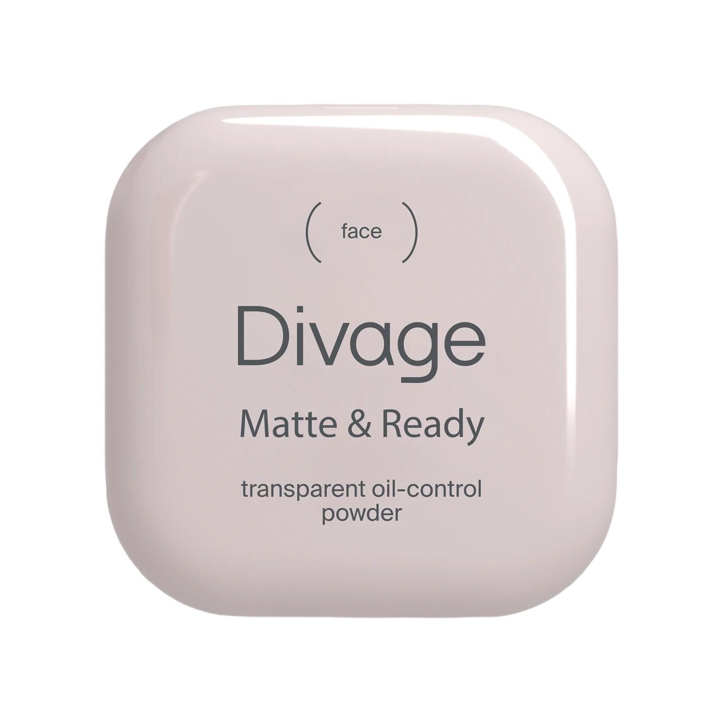 Пудра для лица прозрачная матирующая Matte & Ready купить в VISAGEHALL