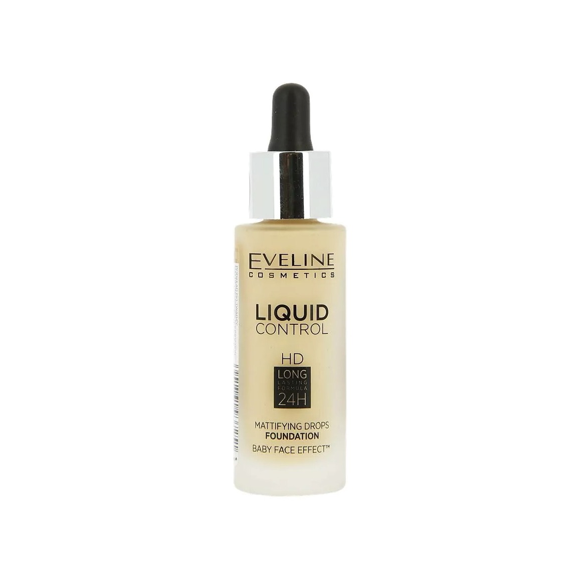 Тональная основа жидкая Инновационная Liquid Control 020 купить в VISAGEHALL