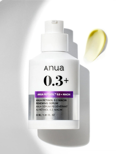 Сыворотка с ретинолом и ниацинамидом Nano Retinol 0,3% купить в VISAGEHALL