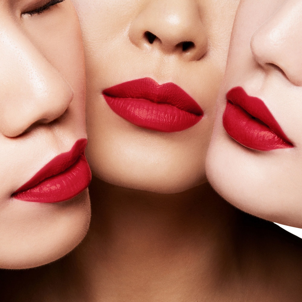 Помада для губ жидкая Liquid lip Luxe Matte