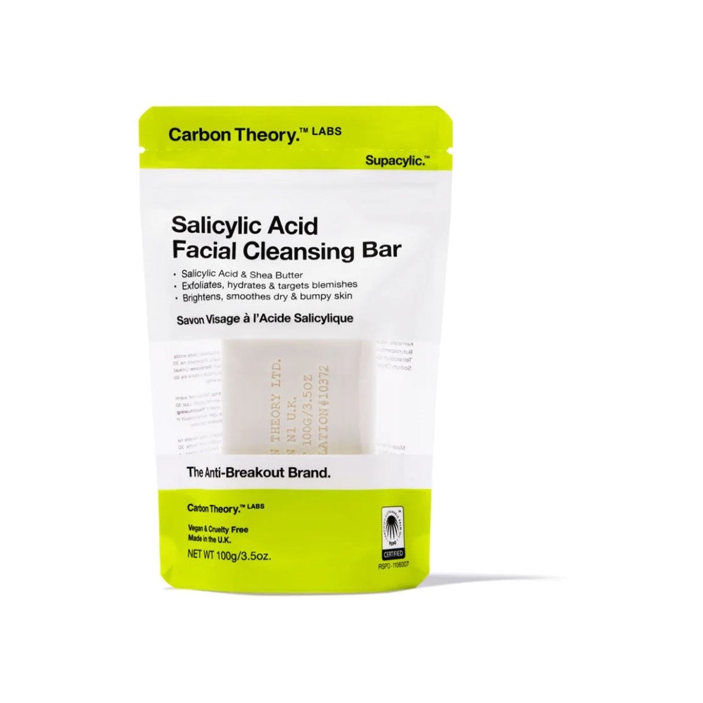 Мыло для лица Salicylic Acid купить в VISAGEHALL