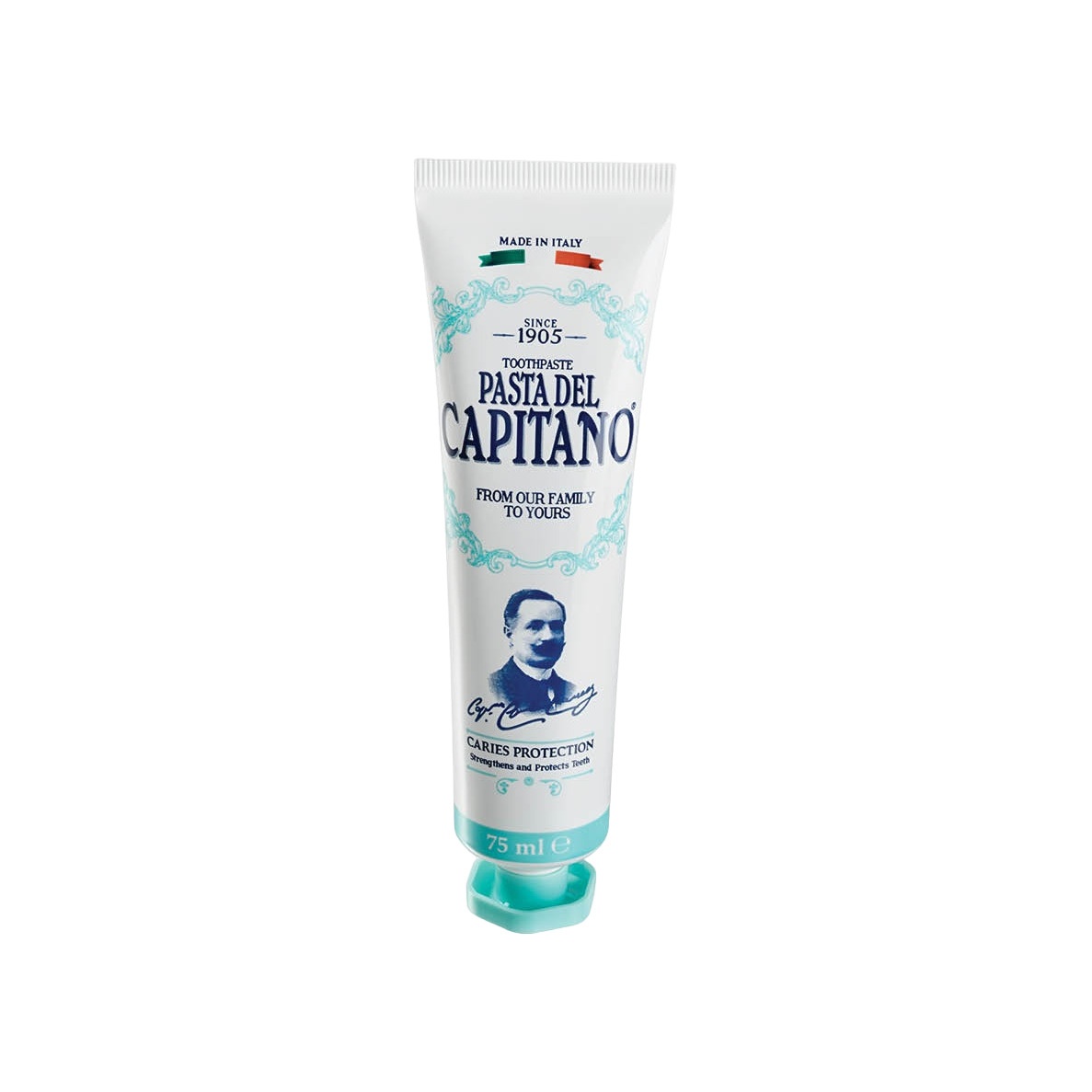 Зубная паста Полная защита от кариеса 1905 Caries Protection купить в VISAGEHALL