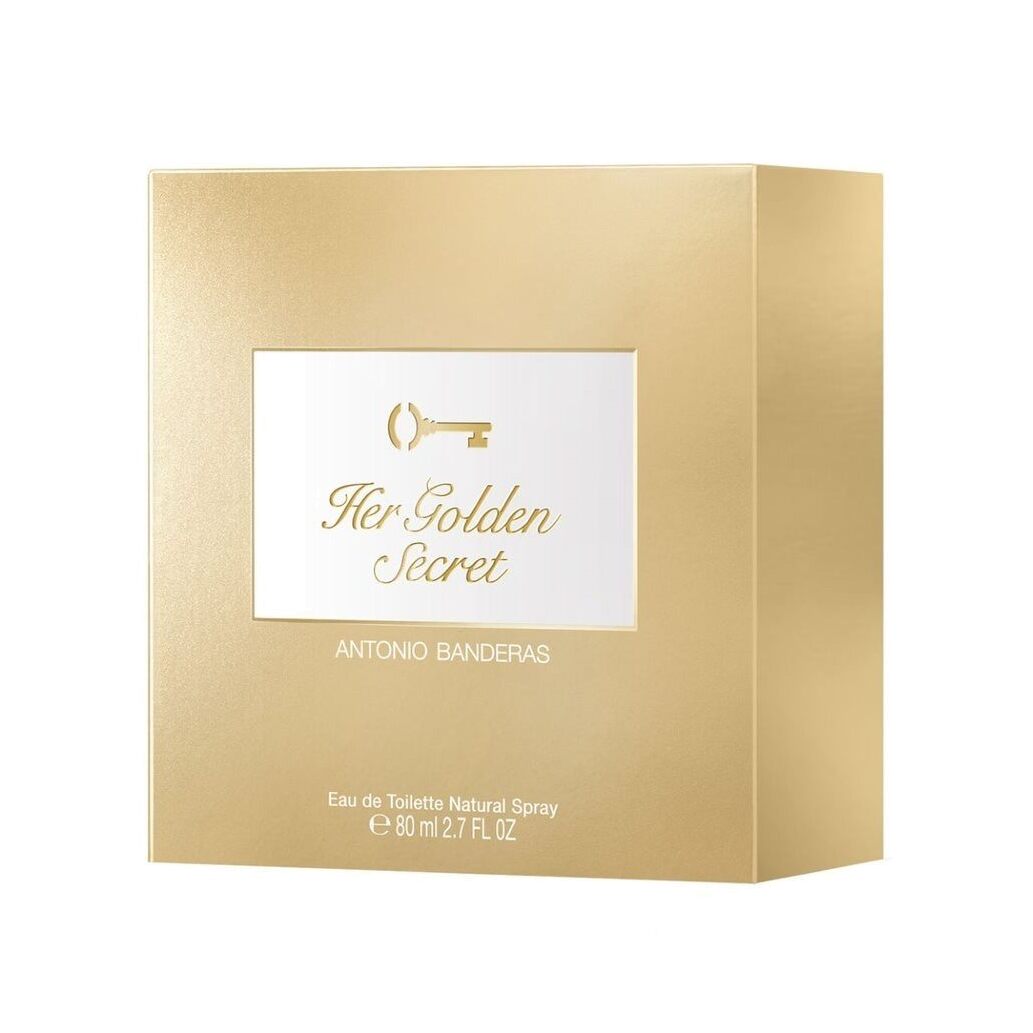 Her Golden Secret Туалетная вода