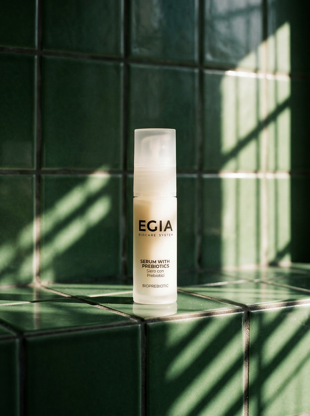 Иммуносыворотка с пребиотиками Serum with Prebiotics купить в VISAGEHALL
