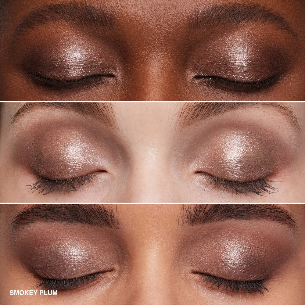 Палетка для глаз Essential Eyeshadow Trios 
