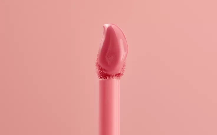 Бальзам для губ жидкий Candy Club Watery Mallow