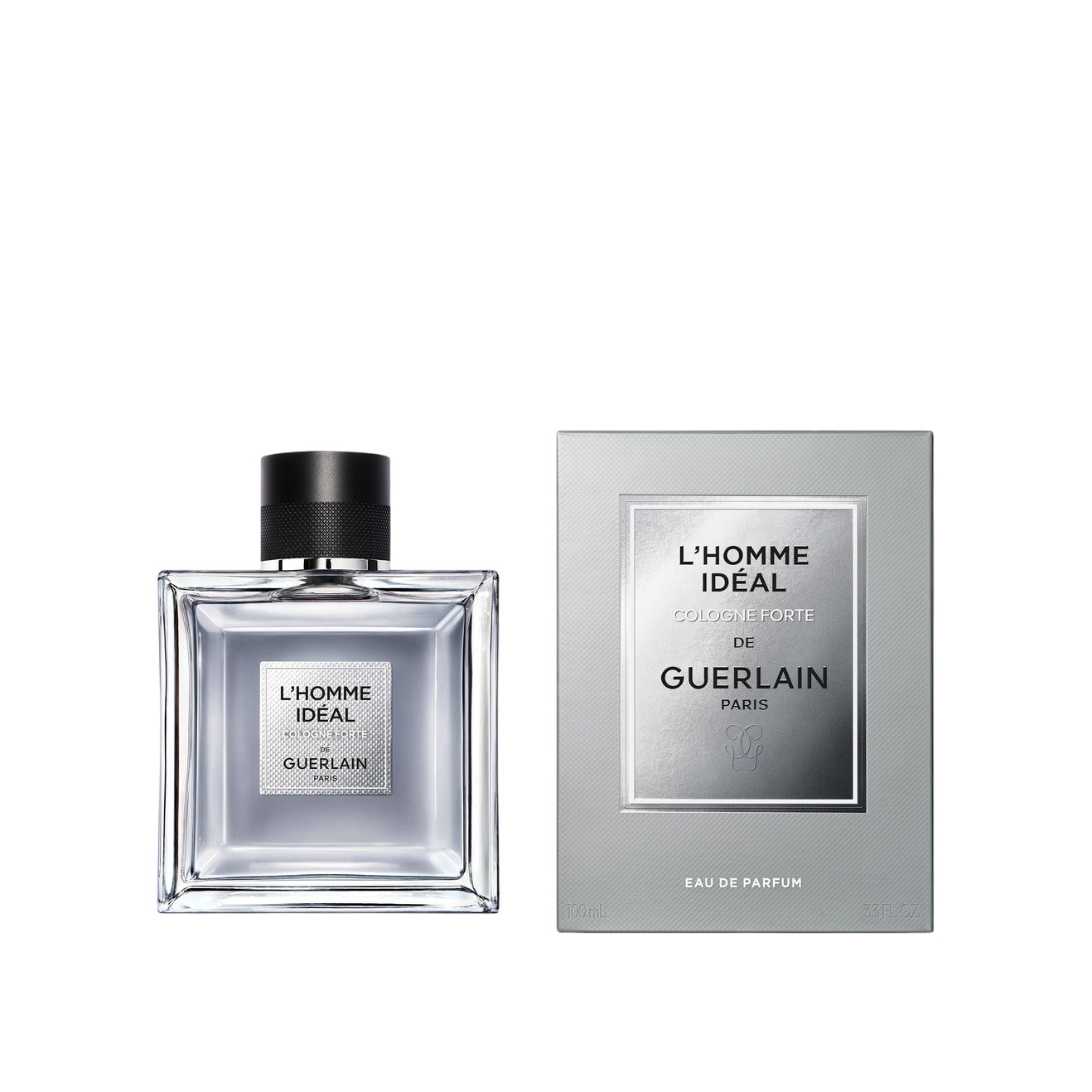 L`Homme Ideal Cologne Forte De Guerlain Парфюмерная вода