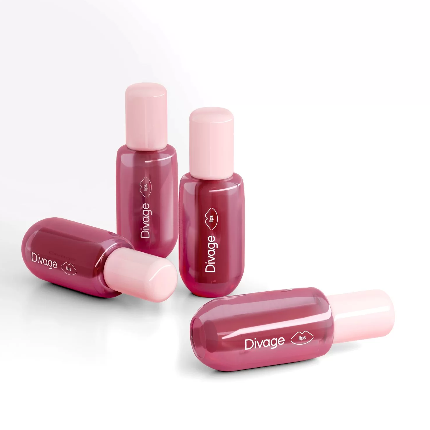 Тинт Для Губ Kiss & Stay Plump Lip Tint 