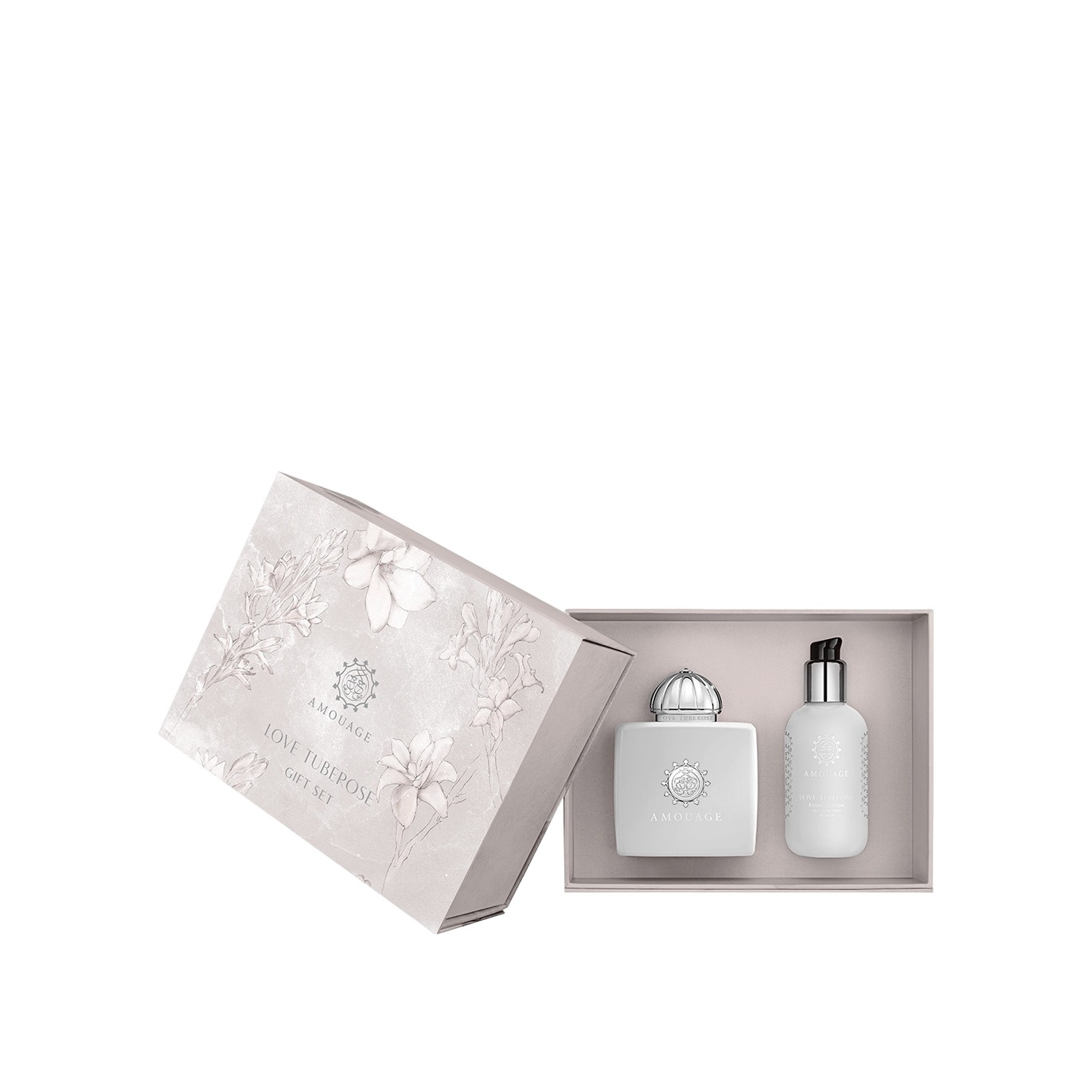 Набор Love Tuberose купить в VISAGEHALL