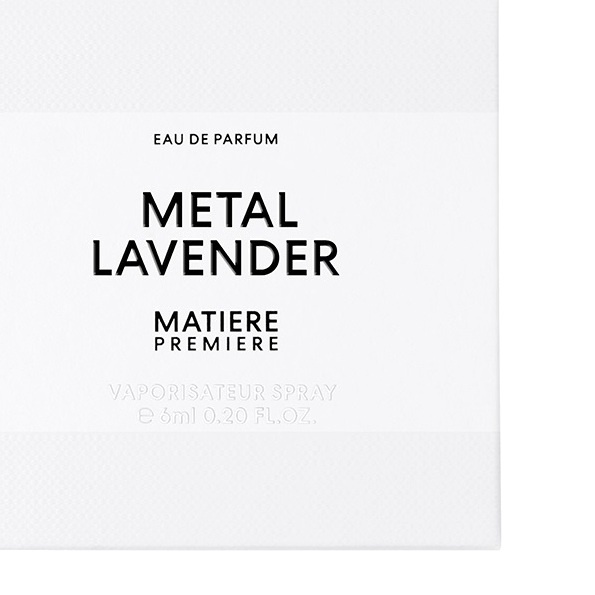 Metal Lavender Парфюмерная вода