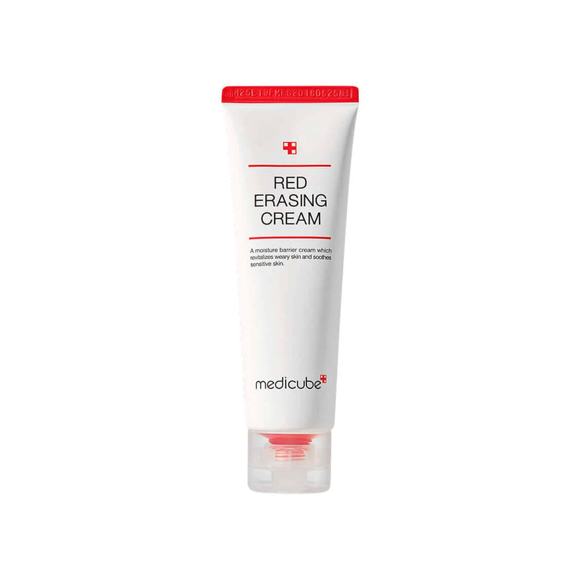 Крем с ниацинамидом и пантенолом для проблемной кожи Red Erasing Cream 2.0 купить в VISAGEHALL