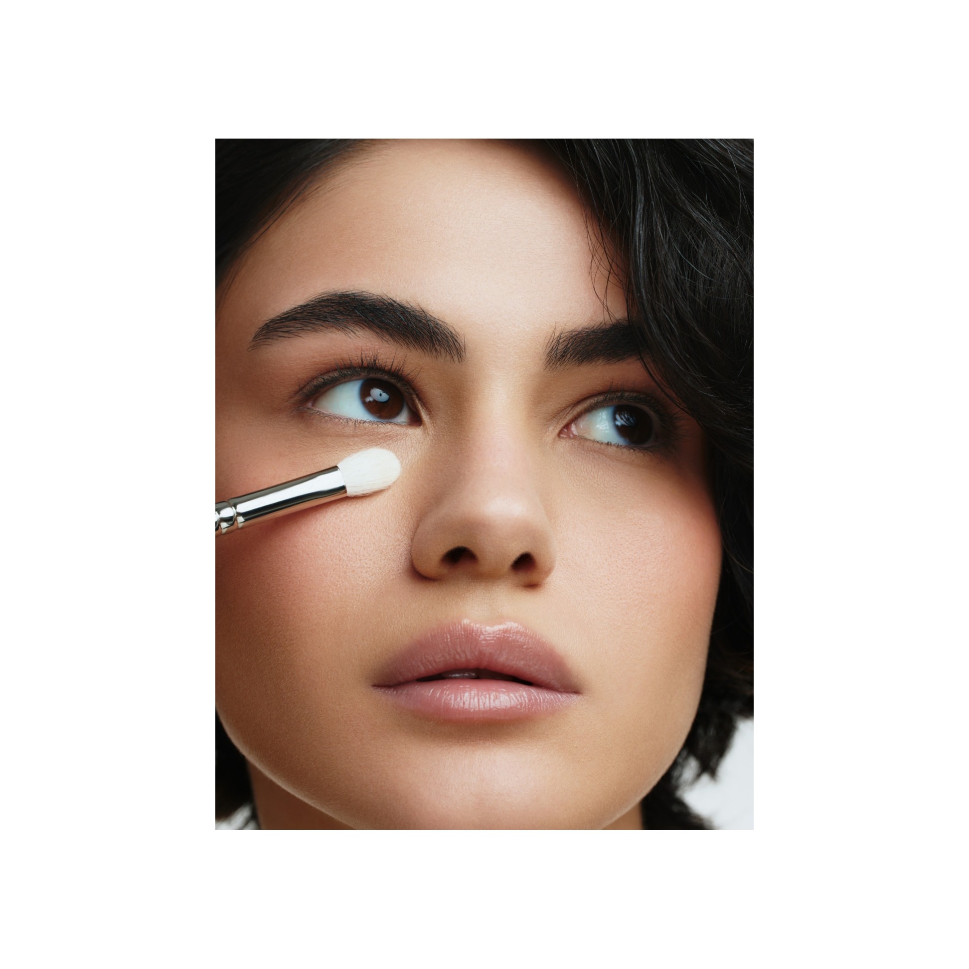 Кисть для макияжа глаз Япония 306 купить в VISAGEHALL