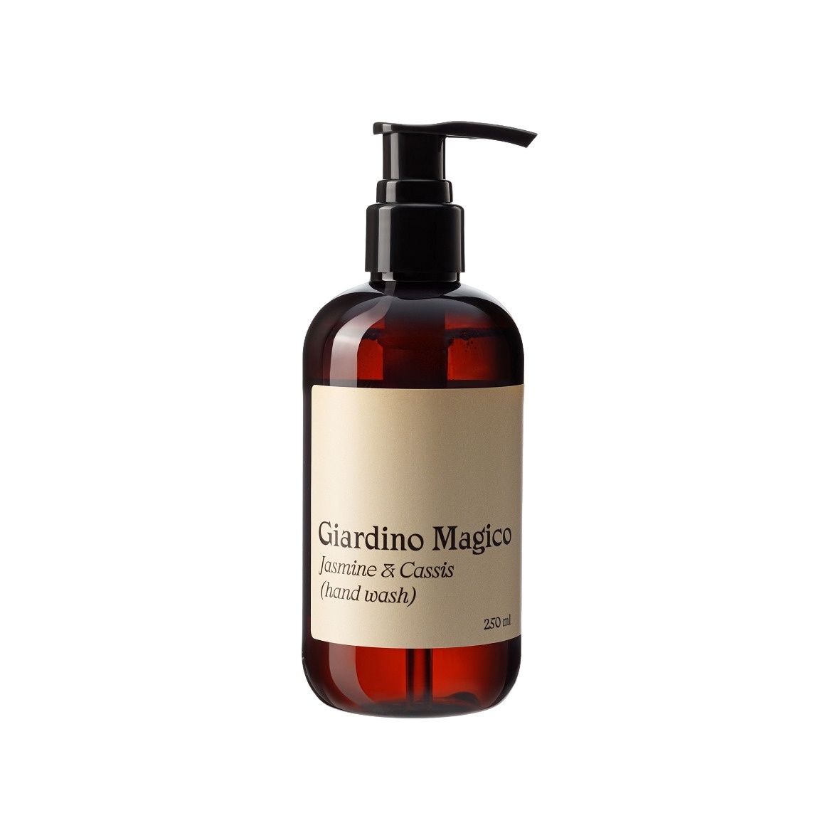 Жидкое мыло для рук увлажняющее Jasmine & Cassis