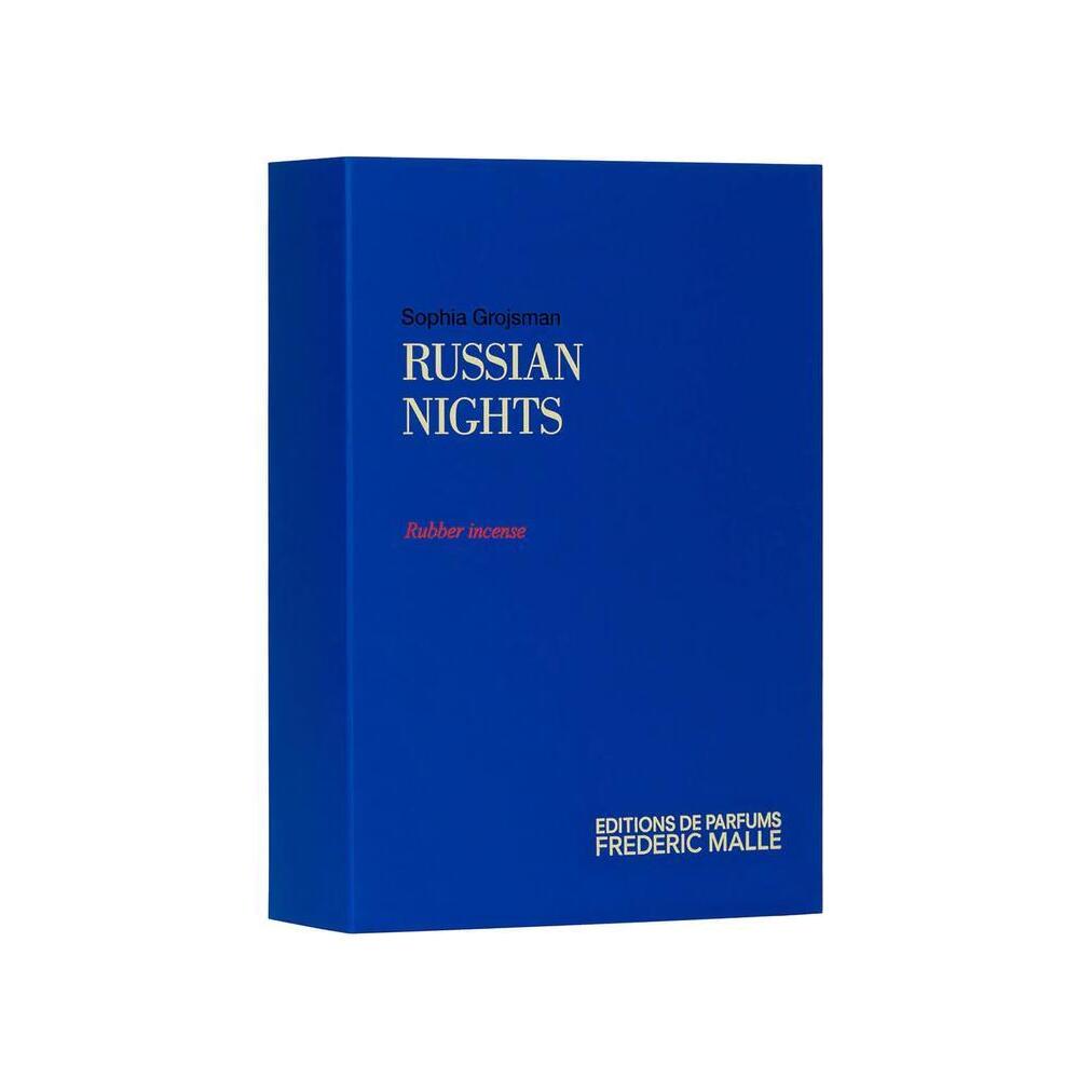 Rubber Incense Russian Nights Пластины ароматические  купить в VISAGEHALL