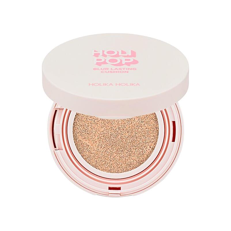 Кушон матирующий Holi Pop Blur Lasting Cushion SPF50+ PA+++