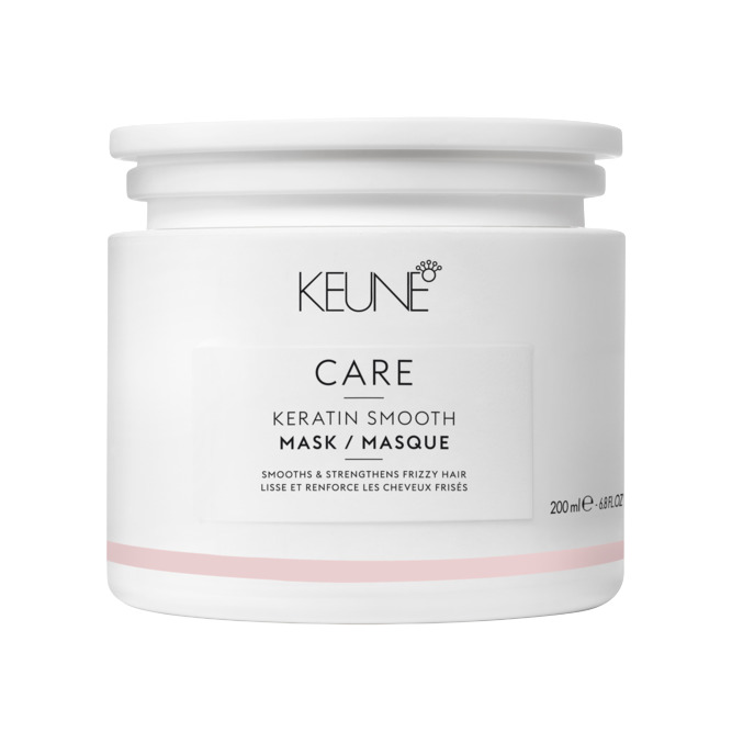 Маска для волос Keratin Smooth