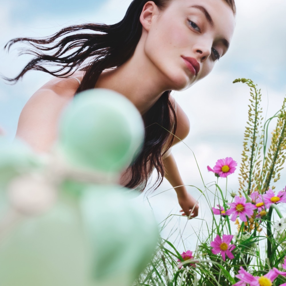Nina Nature Туалетная вода купить в VISAGEHALL