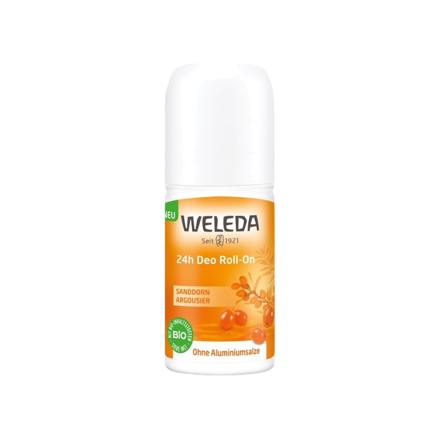 Дезодорант облепиховый 24 часа Roll-On купить в VISAGEHALL