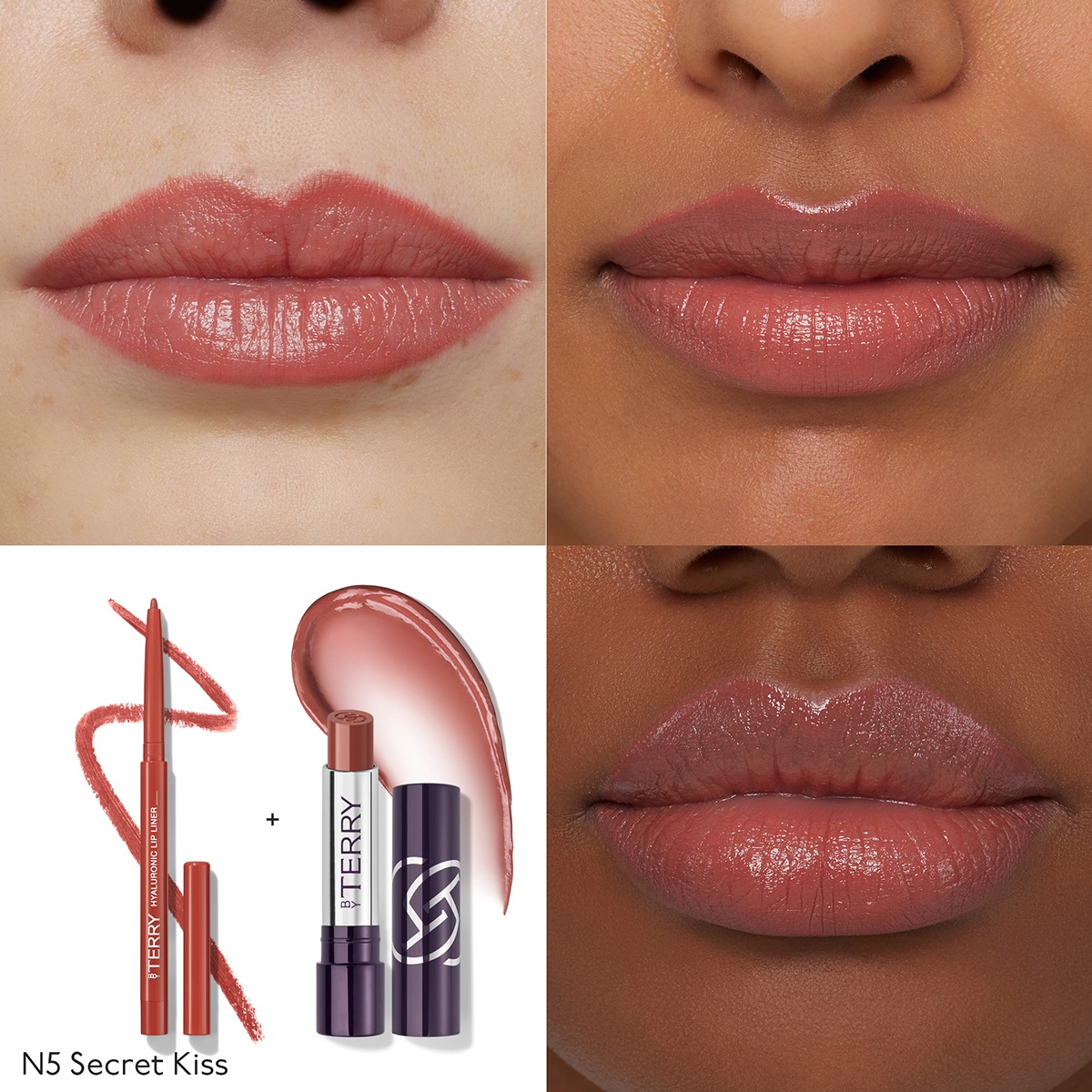 Карандаш для губ Hyaluronic Lip Liner