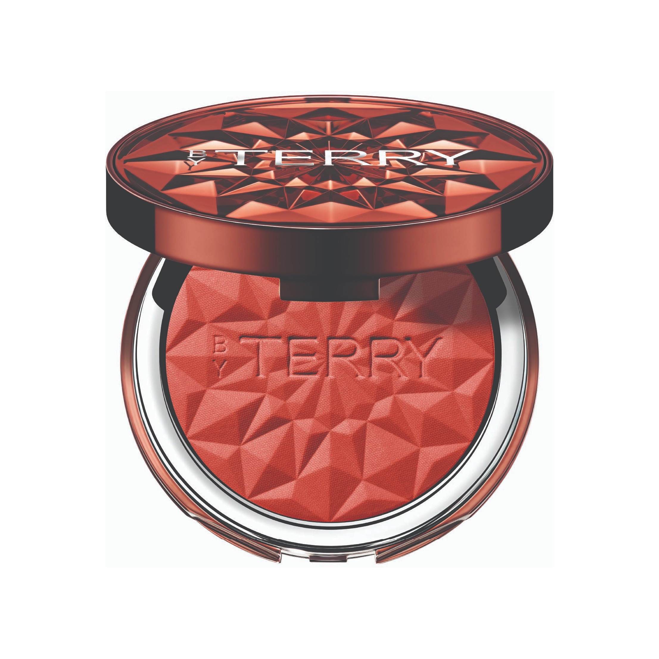 Румяна с эффектом сияния Tea To Tan Powder Blush купить в VISAGEHALL