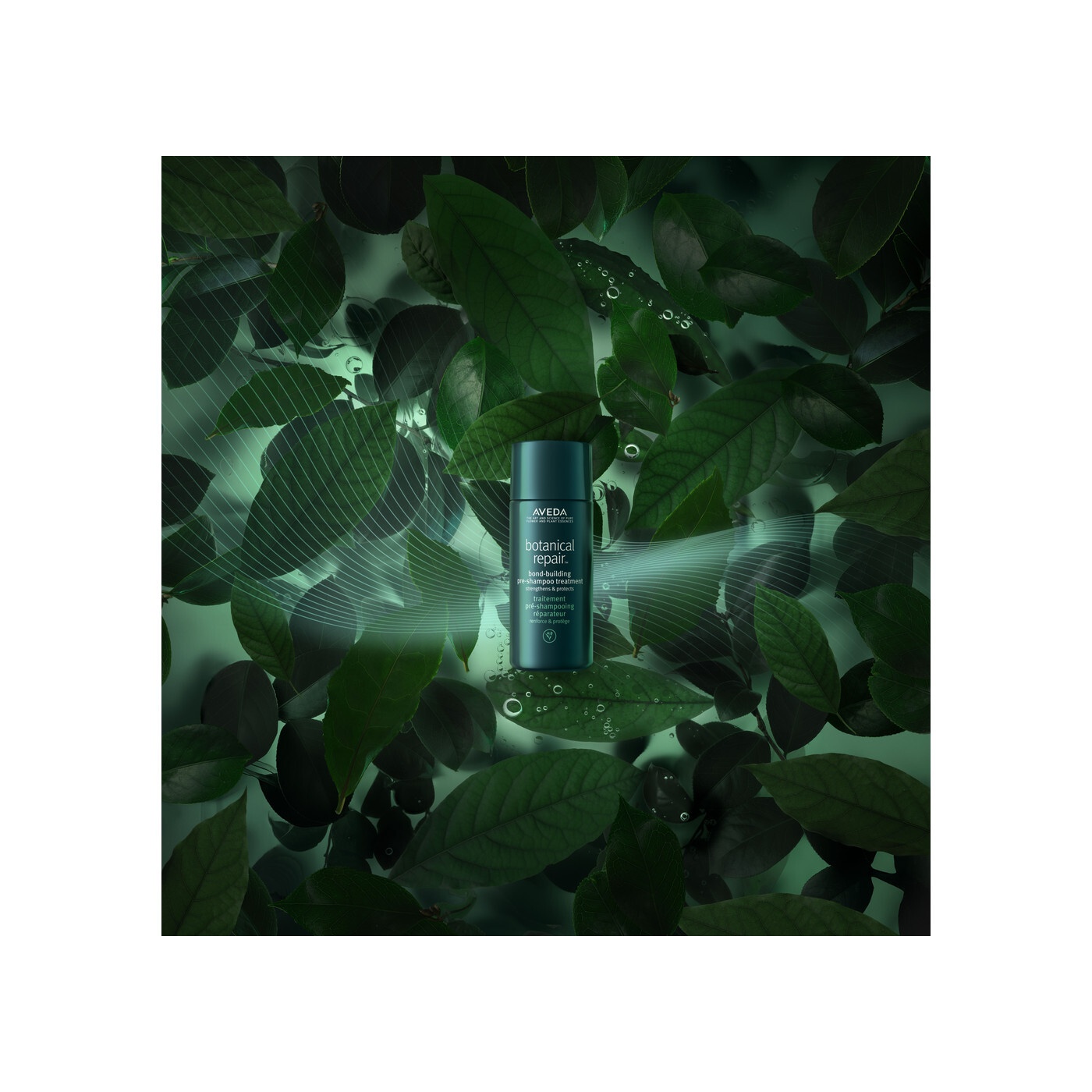  Маска пре-шампунь для восстановления и защиты волос Botanical Repair купить в VISAGEHALL