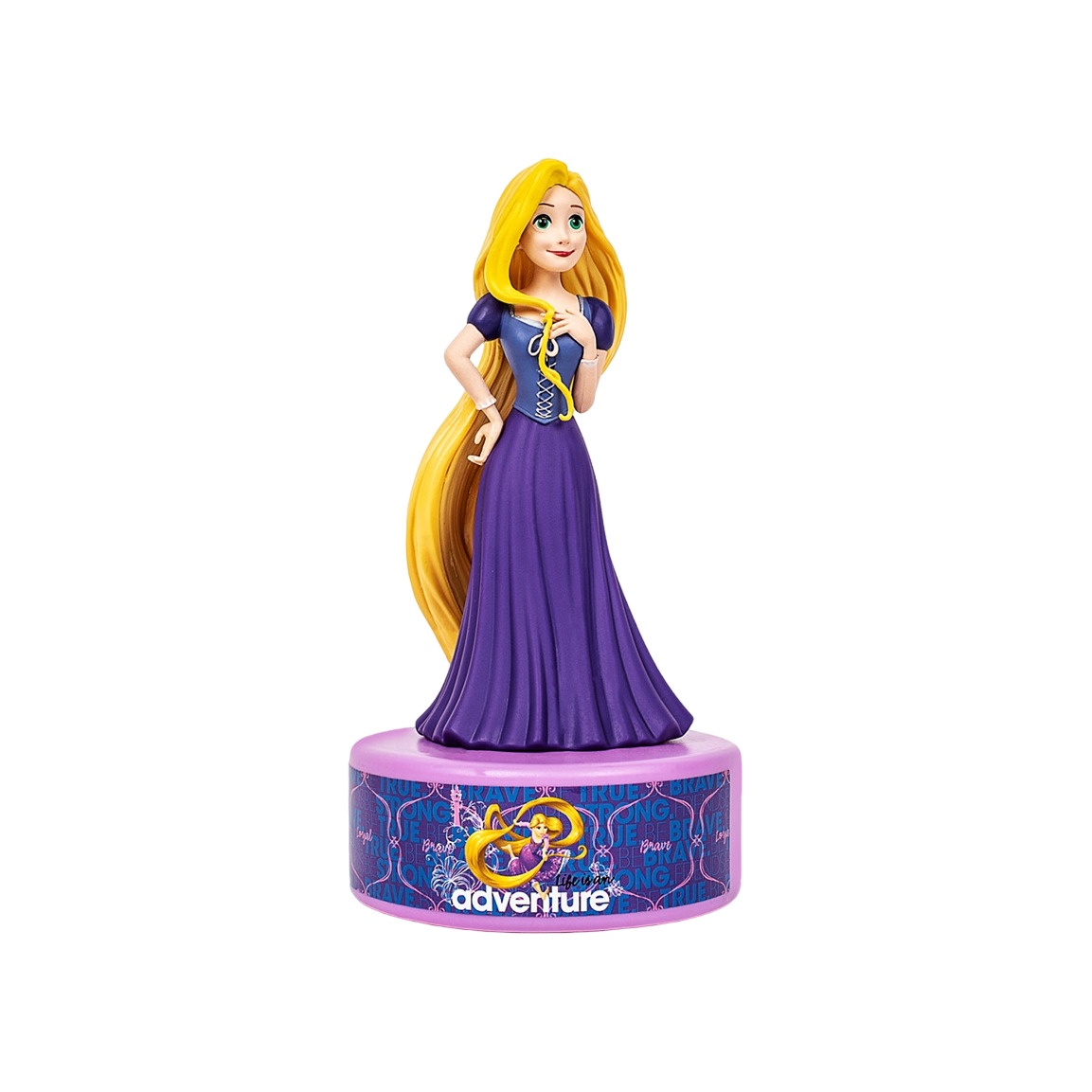 Пена для ванны детская Princess Rapunzel  купить в VISAGEHALL