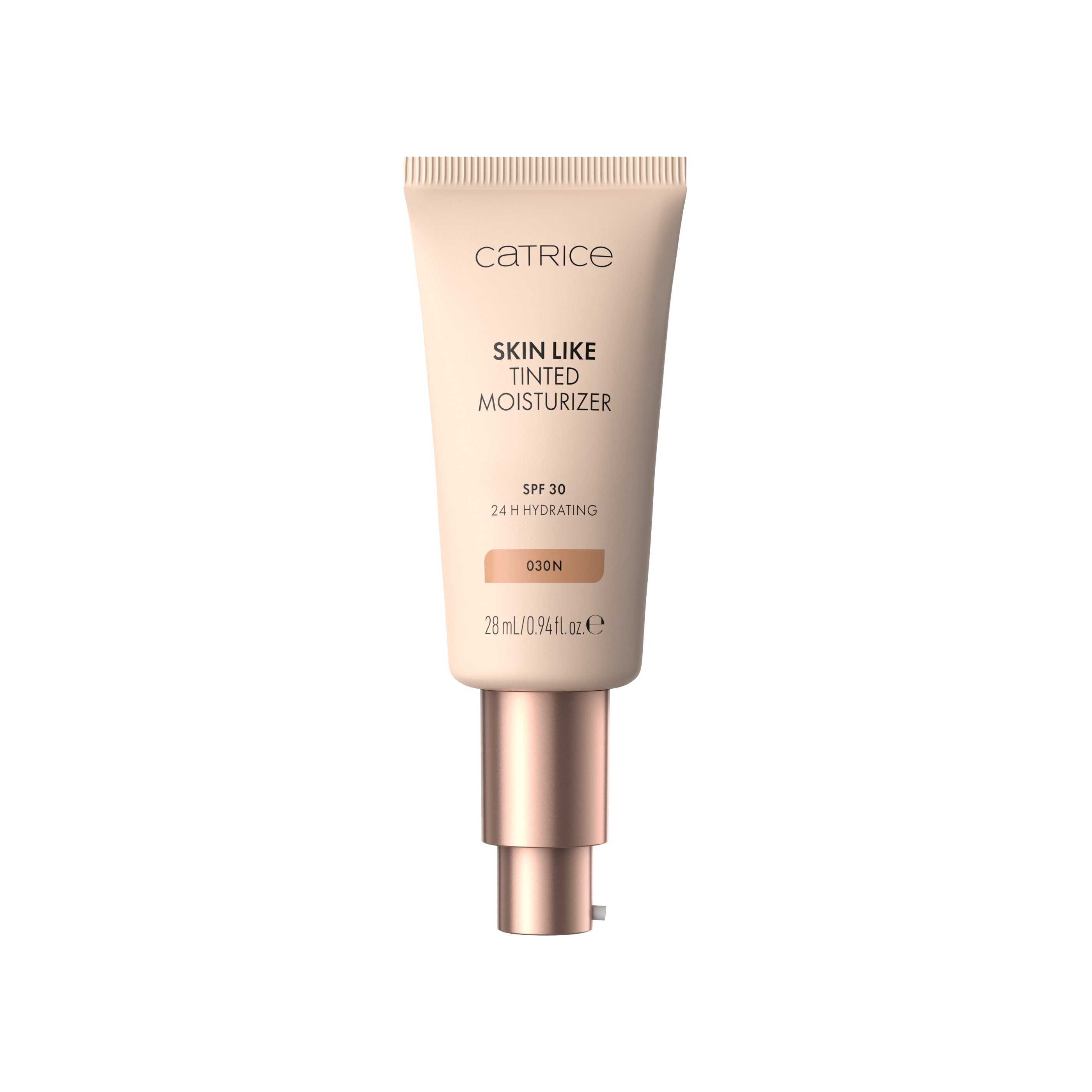 Крем для лица тонирующий Skin Like Tinted Moisturizer