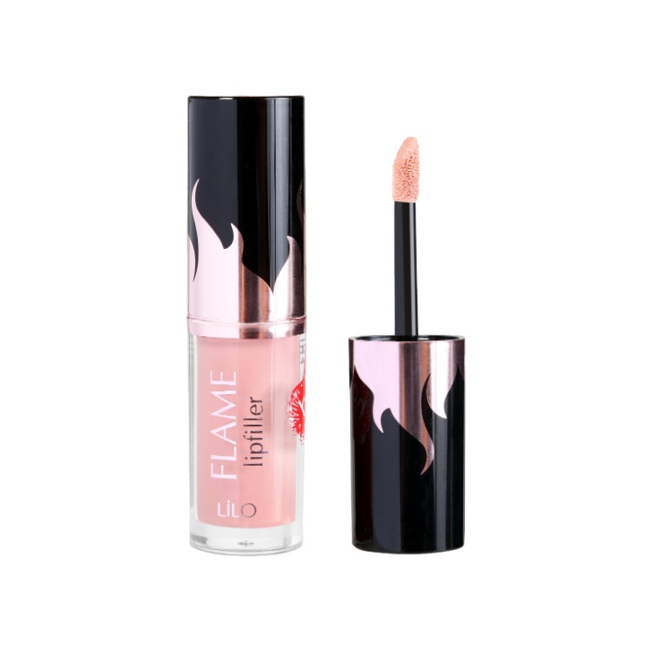 Блеск для губ Flame Lipfiller купить в VISAGEHALL