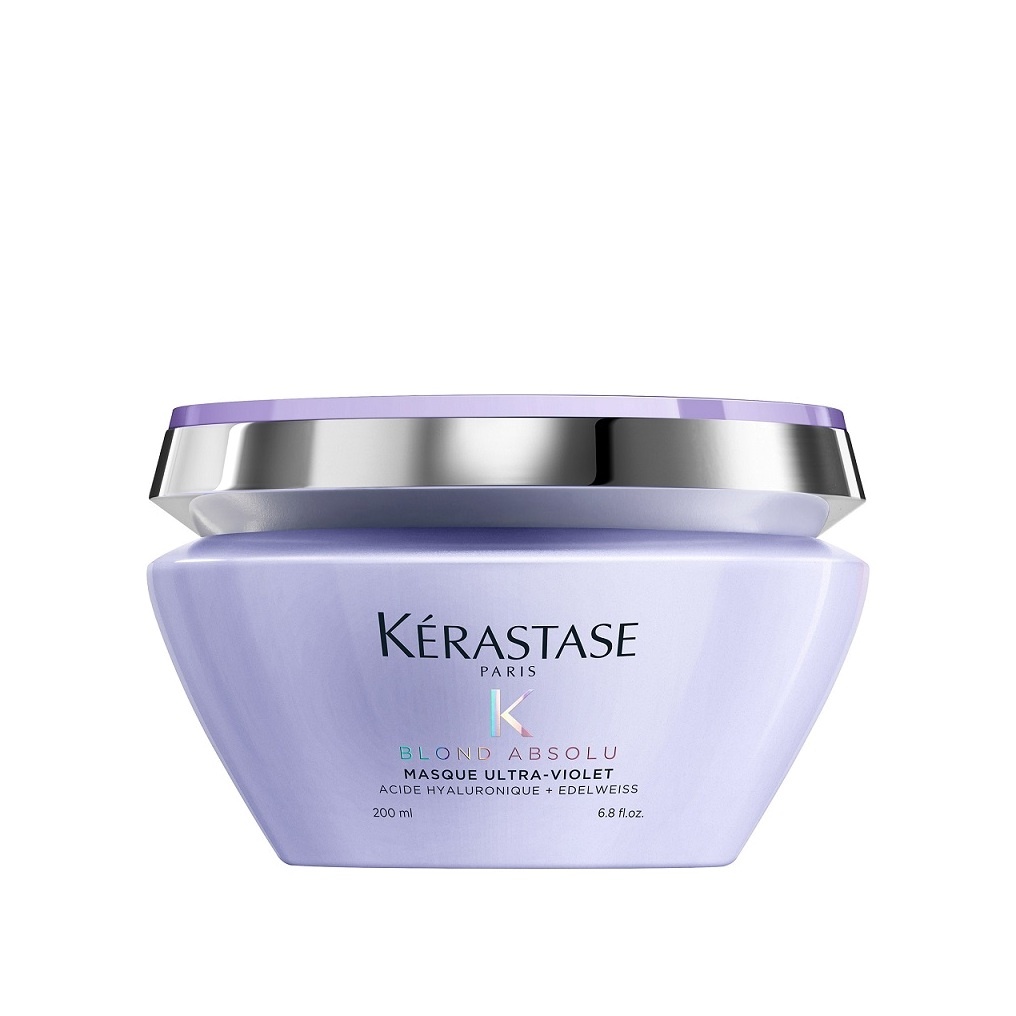 Маска нейтрализующая желтые полутона Blond Absolu купить в VISAGEHALL