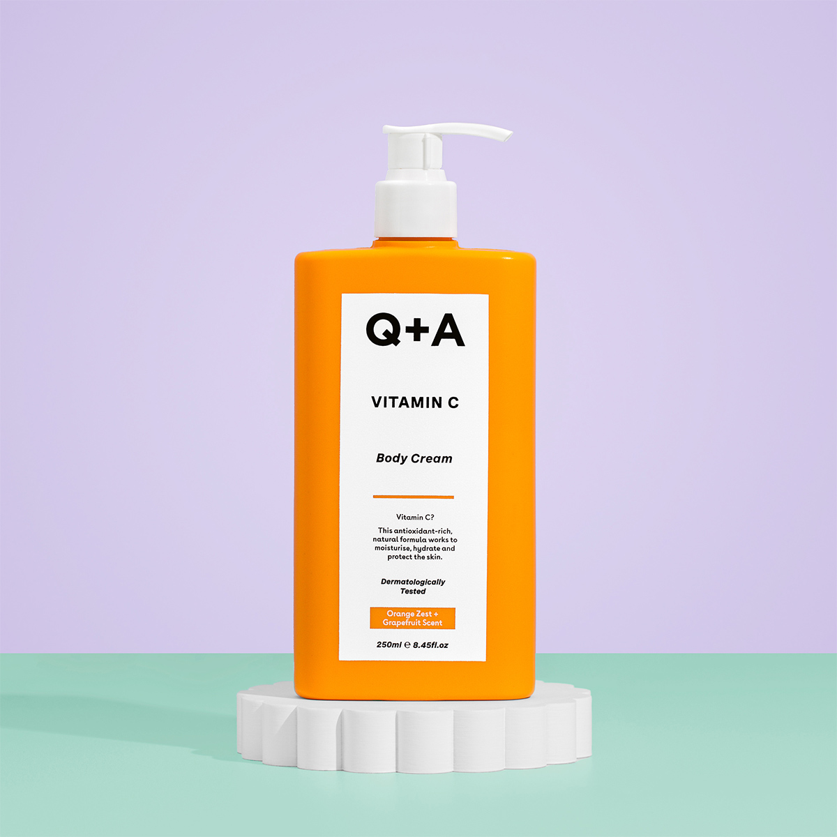 Крем для тела Vitamin C купить в VISAGEHALL