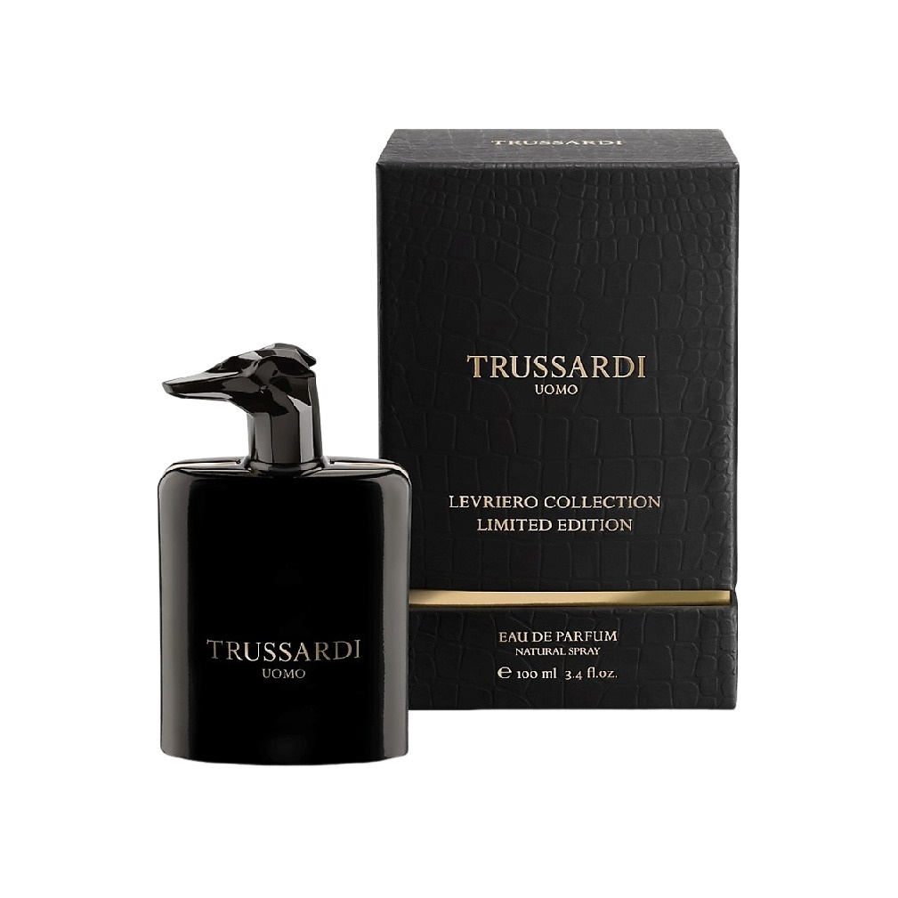 Trussardi Uomo Levriero Collection Парфюмерная вода купить в VISAGEHALL