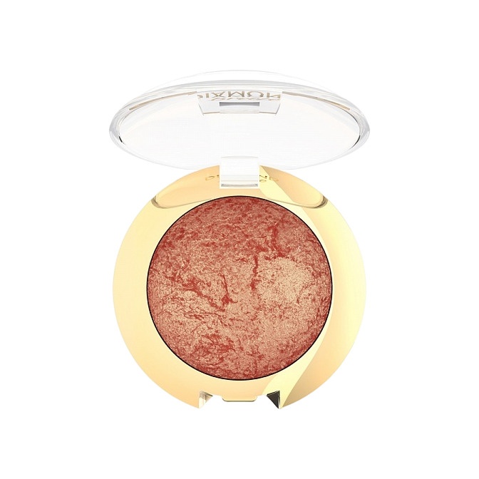 Тени для век Diamond Breeze Shimmering Baked Eyeshadow 