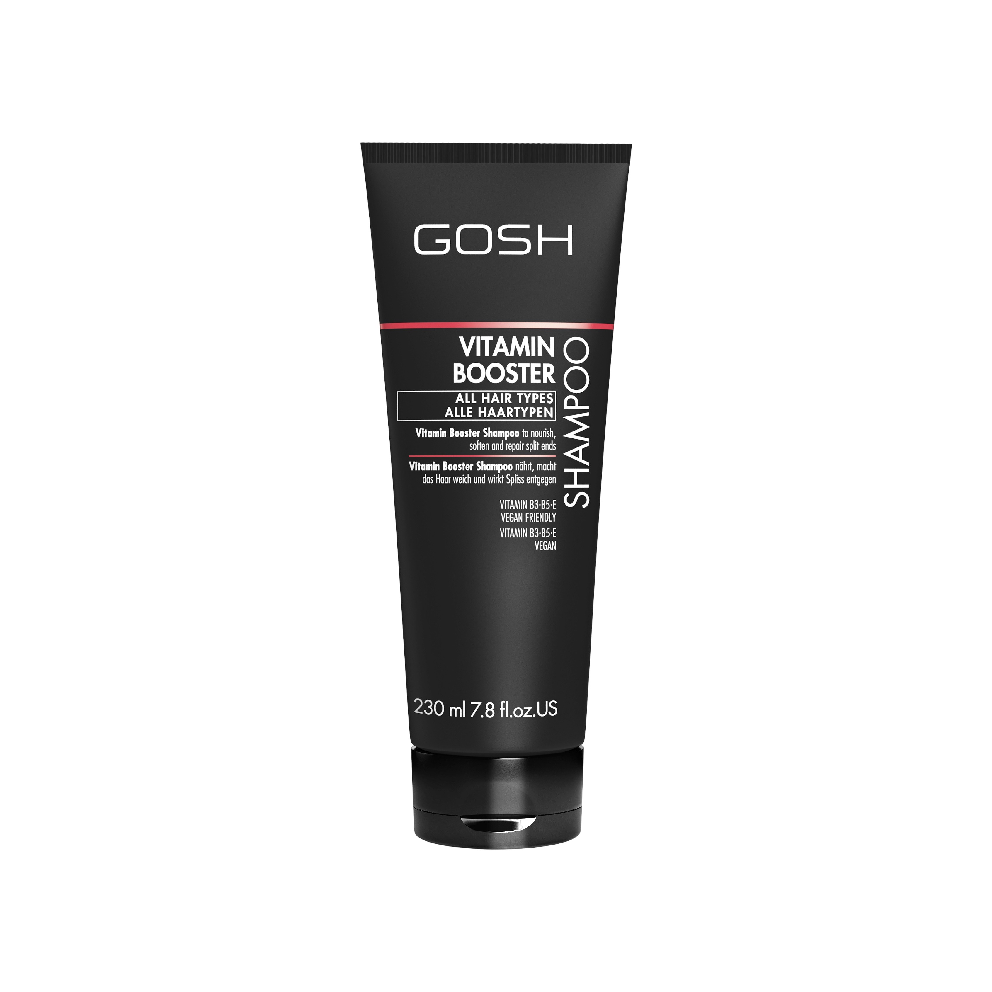 Шампунь для волос восстанавливающий Vitamin Booster  купить в VISAGEHALL