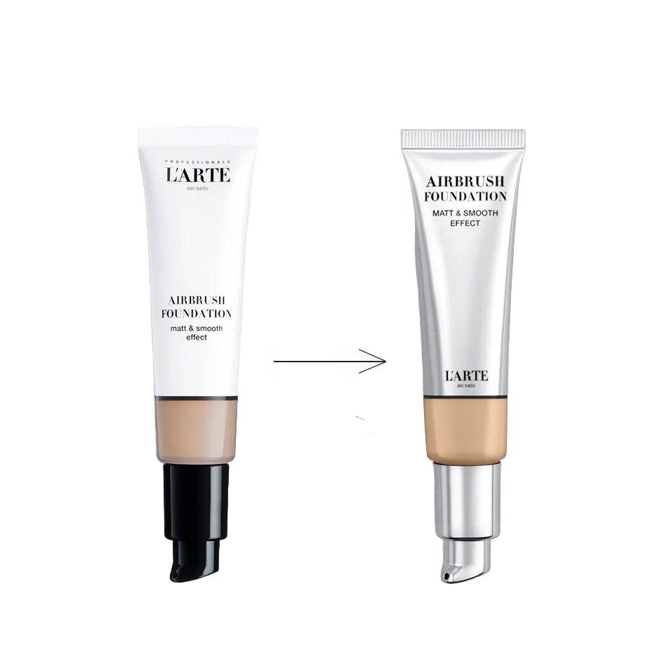 Тональное средство Airbrush foundation