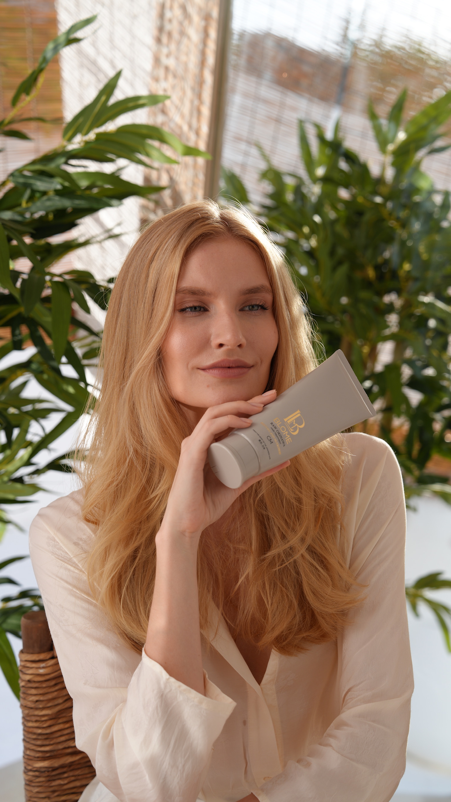 Тритмент восстанавливающий Raw Okinawa купить в VISAGEHALL