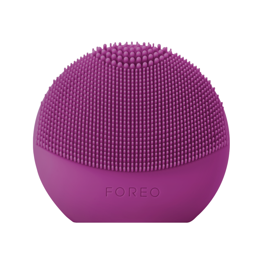 Щетка для очищения лица Luna Fofo Purple купить в VISAGEHALL