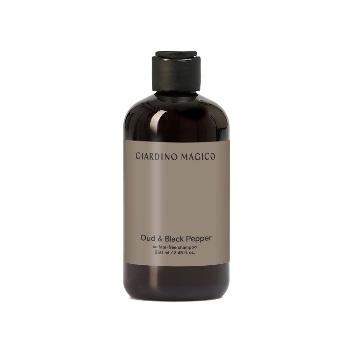 Шампунь бессульфатный Oud & Black Pepper купить в VISAGEHALL