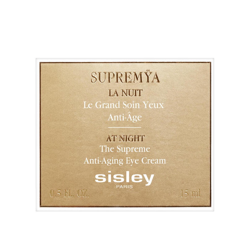 Supremya Ночной антивозрастной крем для контура глаз 