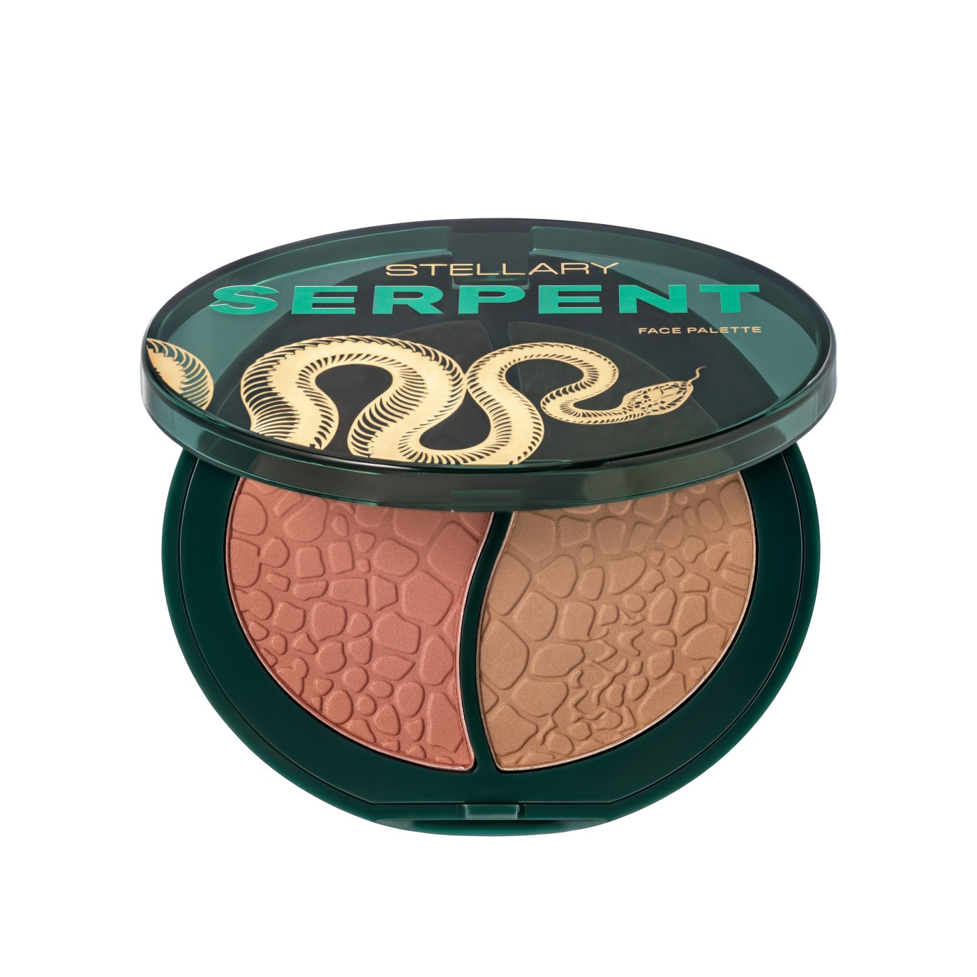 Палетка для лица Serpent collection купить в VISAGEHALL