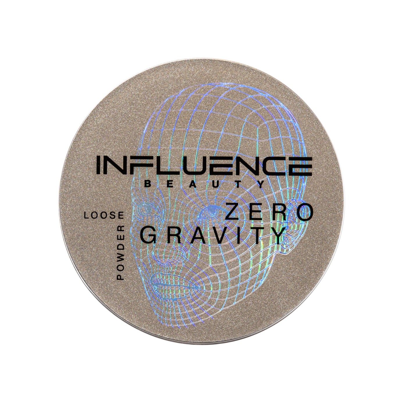Пудра рассыпчатая Zero Gravity