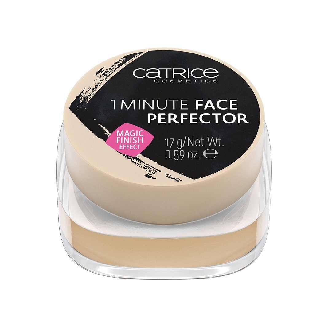 Мусс для лица тонирующий 1 Minute Face Perfector