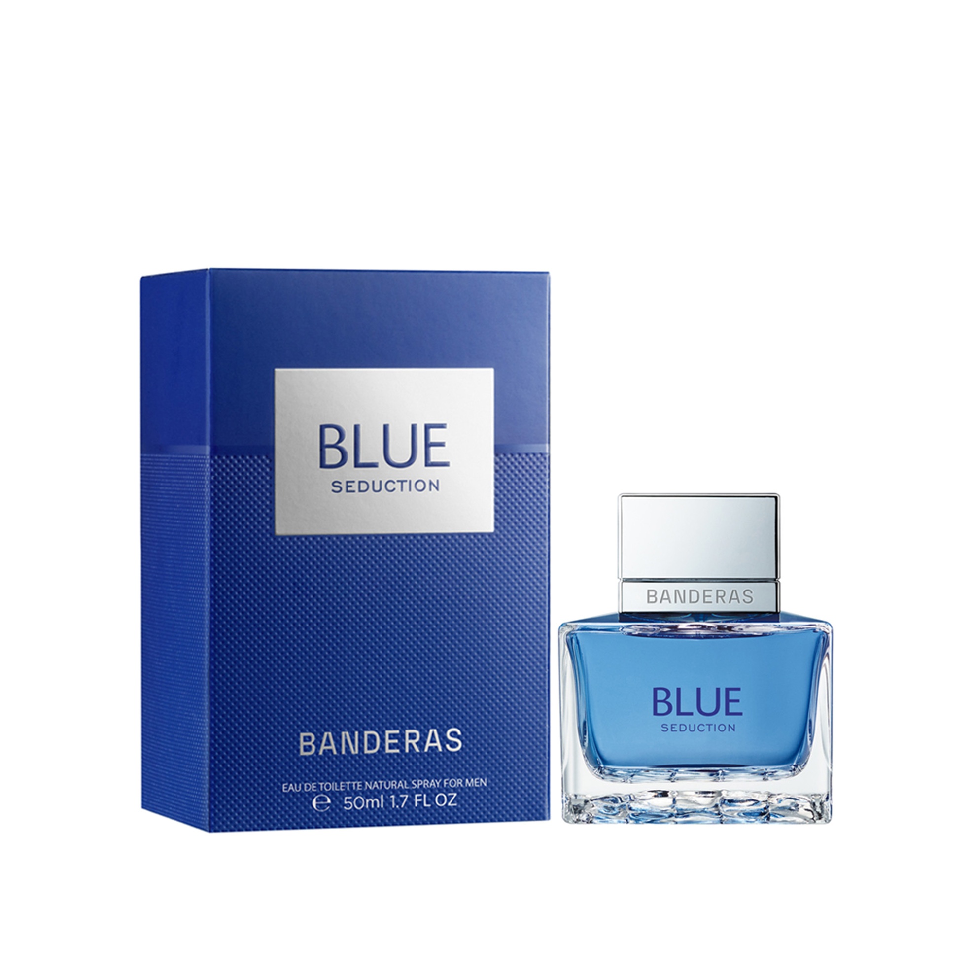 Blue Seduction homme Туалетная вода купить в VISAGEHALL