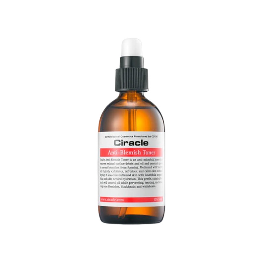 Лосьон для проблемной кожи Anti Blemish Lotion 105.5мл купить в VISAGEHALL