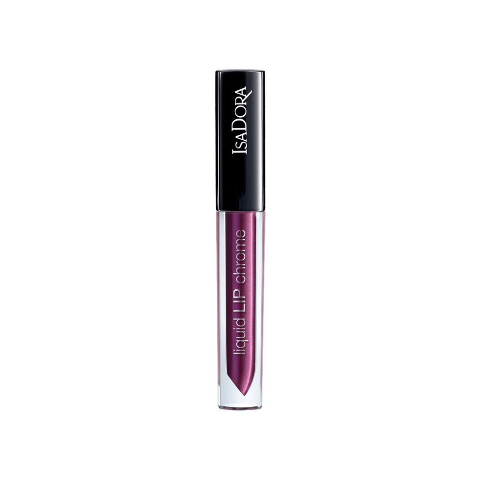 Помада для губ жидкая Liquid Lip Chrome
