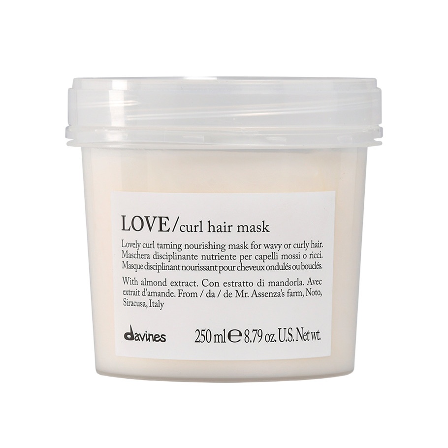 Маска для усиления завитка Love Curl 