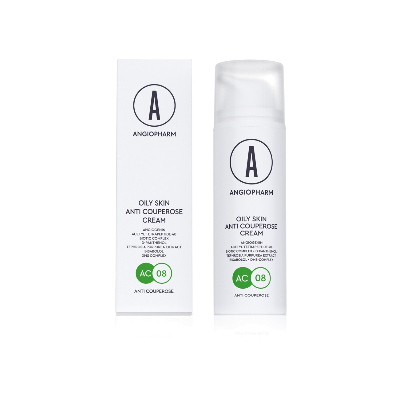 Крем антикуперозный для себопрофицитной кожи купить в VISAGEHALL