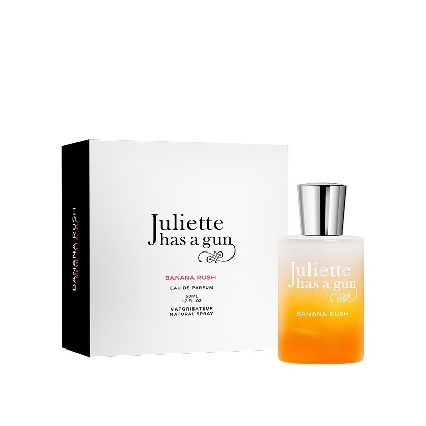 Banana Rush Парфюмерная вода купить в VISAGEHALL